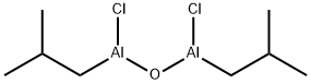 1,3-DICHLORO-1,3-DIISOBUTYLDIALUMINOXANE , 10 WT. % SOLUTION IN TOLUENE Struktur