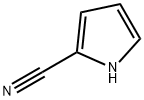 PYRROLE-2-CARBONITRILE Struktur