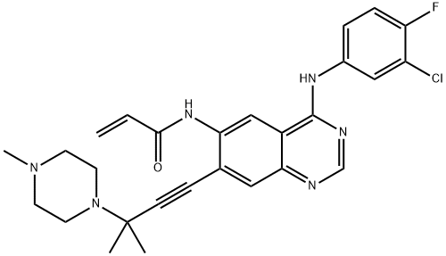 AV-412 結(jié)構(gòu)式