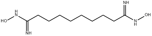 1,8-DIAMIDOXIMOCTANE Struktur