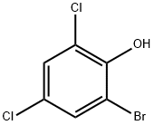 2-Brom-4,6-dichlorphenol