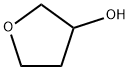 3-Hydroxytetrahydrofuran Struktur