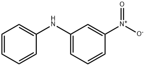 3-NITRODIPHENYLAMINE Struktur