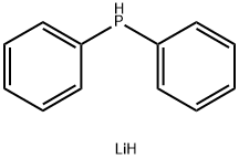 LITHIUM DIPHENYLPHOSPHIDE Struktur