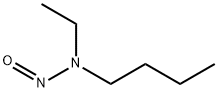 ETHYLBUTYLNITROSAMINE Struktur