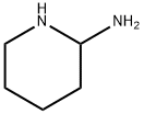 2-AMINOPIPERIDINE Struktur