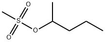 Methanesulfonic acid, 1-Methylbutyl ester