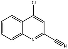 4-chloroquinoline-2-carbonitrile