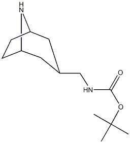 exo-3-(Boc-aminomethyl)-8-azabicyclo[3.2.1]octane price.