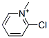 2-chloro-1-methylpyridinium Struktur