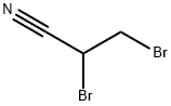 2,3-Dibromopropionitrile Struktur