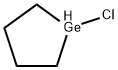 1-Chlorogermacyclopentane Struktur