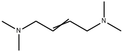 N,N,N',N'-テトラメチル-2-ブテン-1,4-ジアミン