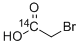 BROMOACETIC ACID, [1-14C] Struktur