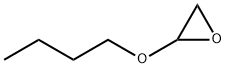 butoxyoxirane Struktur