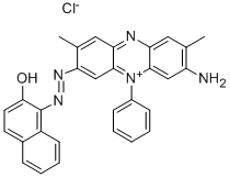 INDOINE BLUE Struktur