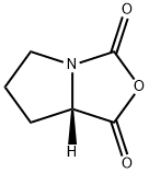 (7aS)-tetrahydro-1H,3H-Pyrrolo[1,2-c]oxazole-1,3-dione