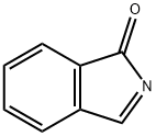 1-oxoisoindole Struktur