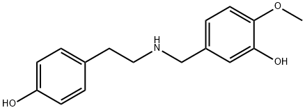 INETERMEDIATE OF GALANTHAMINE 1 Struktur