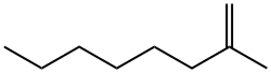 2-METHYL-1-OCTENE Struktur