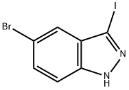 5-Bromo-3-iodo-1H-indazole