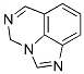 4H-Imidazo[4,5,1-ij]quinazoline(9CI) Struktur