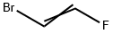 (E/Z)-1-BROMO-2-FLUOROETHYLENE Struktur
