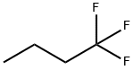 1,1,1-TRIFLUOROBUTANE Struktur