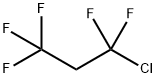 1-CHLORO-1,1,3,3,3-PENTAFLUOROPROPANE