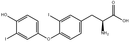 O-(4-hydroxy-3-iodophenyl)-3-iodo-L-tyrosine price.