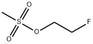 Methanesulfonic acid 2-fluoroethyl ester Struktur