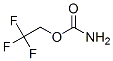 2,2,2-TRIFLUOROETHYL CARBAMATE Struktur