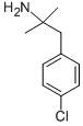 4-Chlor-alpha, alpha-dimethyl-benzolethanamin