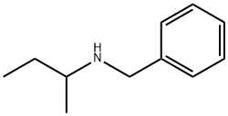 N-BENZYL-N-(SEC-BUTYL)AMINE HYDROCHLORIDE Struktur