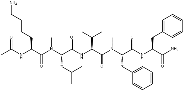 ABETA16-20M Struktur