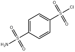 4-(AMINOSULFONYL)BENZENESULFONYL CHLORIDE price.