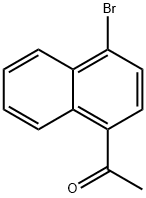 1-(1-BROMONAPHTHALEN-4-YL)ETHANONE