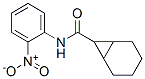 Bicyclo[4.1.0]heptane-7-carboxamide, N-(2-nitrophenyl)- (9CI) Struktur