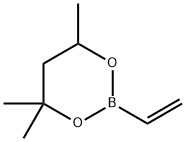 4,4,6-Trimethyl-2-vinyl-1,3,2-dioxaborinan