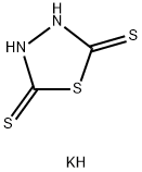 2,5-DIMERCAPTO-1,3,4-THIADIAZOLE DIPOTASSIUM SALT price.