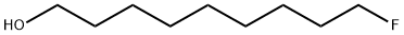 9-Fluoro-1-nonanol Structure