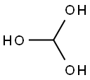 orthoformic acid Struktur