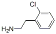 2'-chlorophenethylamine Struktur