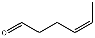 (Z)-4-ヘキセナール 化學(xué)構(gòu)造式