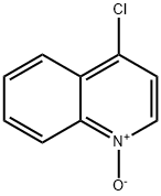 4-Chloroquinoline 1-oxide Struktur