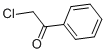 2-Chloroacetophenone Struktur