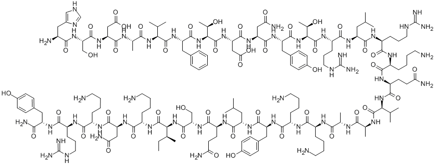 BAY 55-9837 Struktur