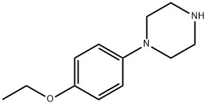 1-(4-ETHOXYPHENYL)PIPERAZINE Struktur