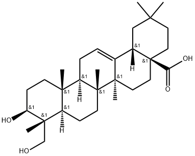 465-99-6 結(jié)構(gòu)式