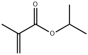 ISOPROPYL METHACRYLATE Struktur